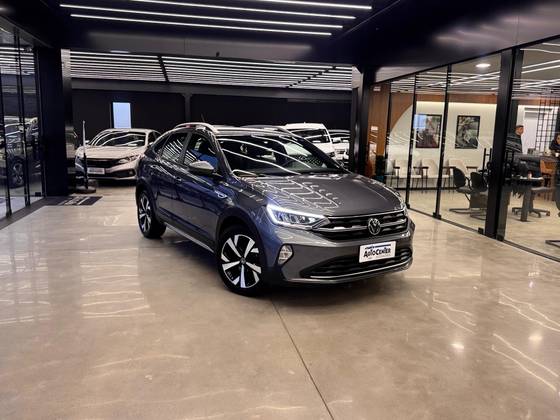 VOLKSWAGEN NIVUS 1.0 200 TSI TOTAL FLEX HIGHLINE AUTOMÁTICO VOLKSWAGEN NIVUS 1.0 200 TSI TOTAL FLEX HIGHLINE AUTOMÁTICO